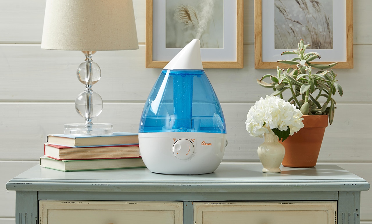 How To Clean A Humidifier