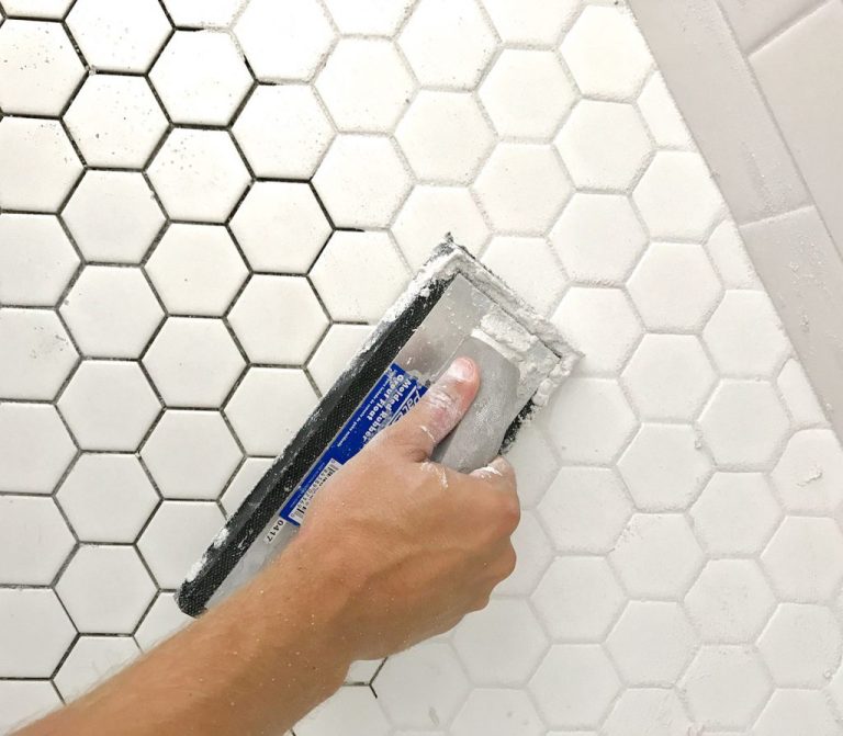 Mapei Grout Refresh Colors