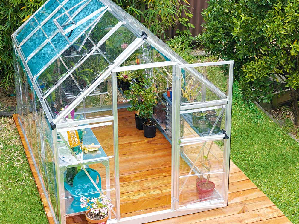 Small Greenhouse Kits