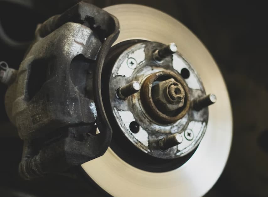 How to Remove Rust From Brake Rotors