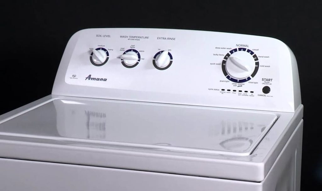 How To Reset Amana Washer? Full Steps 2023