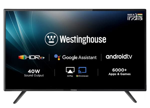 How to Reset Westinghouse TV