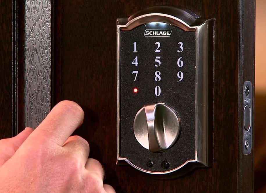 How to Reset Schlage Keypad Lock Without Programming Code